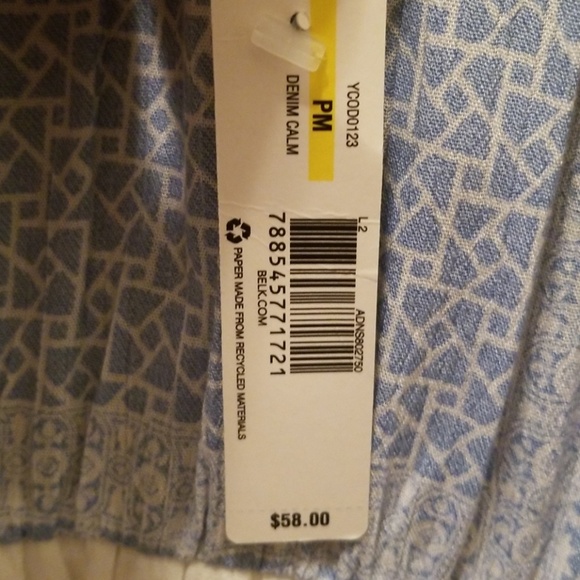 Linen dress - Picture 4 of 4